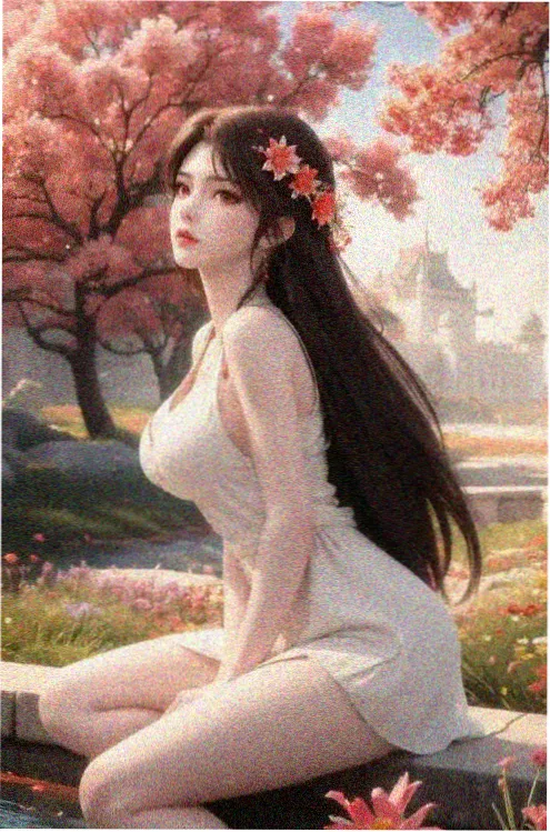 第七个夏天 剧集海报